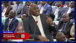Dr. Chris Baryomunsi requests deferment over intern allowances.