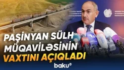 Sülh sazişi olmadan nəqliyyat əlaqələri bərpa edilə bilərmi? | Ekspertlər nələri açıqladı? - Baku TV