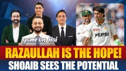 Razaullah Stuns Edgbaston: Joe Root Wicket, Then 81 Off 63 With 9 Sixes | GameOnHai