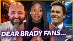 Reacting to the Tom Brady/A’ja Wilson Debate with Mike Golic Jr. + WNBA All-Stars | Chiney Today
