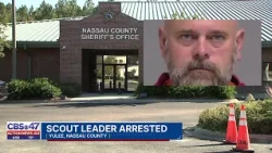 Yulee scout leader Brandon Wayne Meredith charged with sexual misconduct, NCSO says