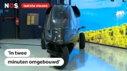 This is the first certified flying car