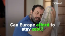 Europe's record heat is making air conditioning a political issue