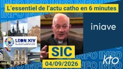 #PapeenFrance #Violencessexuelles #Québec || SIC du 4 septembre 2026