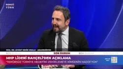 MHP Lideri Devlet Bahçeli'den Açıklama - Devlet Aklı | 3 Eylül 2026