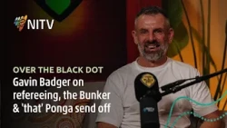 Gavin Badger | Over The Black Dot | NITV