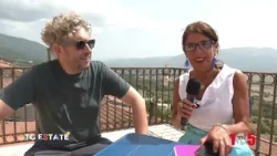 Clip Portagioie Tutti TG Estate 31ago