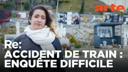 Grèce : trois ans après le drame ferroviaire | ARTE Regards
