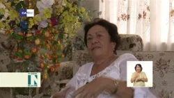 Delsa Esther Puebla Viltre shares anecdotes about Fidel Castro Ruz