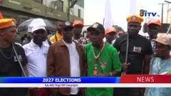 2027 ELECTIONS: Edo AAC Flags Off Campaigns