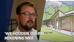 Speeltuinvereniging De Kreukelhof krijgt nieuwbouw