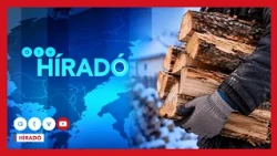 Jön a hideg, sok családnak komoly kiadás a téli tüzelő