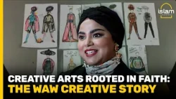 Creative Arts rooted in faith: The WAW  Creative story | Entrepreneurs Unlocked