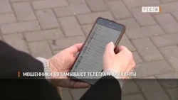Telegram scammers