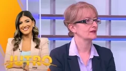 Prelistavanje štampe sa Marinom Raguš i Sandrom Božić - JUTRO