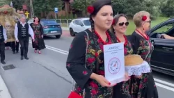 Dożynki Gminne w Krzyszkowicach 2026 - Korowód Dożynkowy
