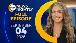 EWTN News Nightly | Friday, September 4, 2026