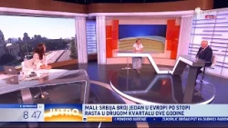 Prelistavanje štampe sa Brankom Pavlovićem i Ljubinkom Milinčić - JUTRO
