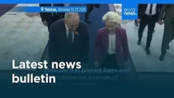 Latest news bulletin | July 3rd, 2026 – Midday