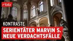 Marvin S.: Weitere Taten nach Entlassung aus U-Haft? | Politikmagazin | Kontraste