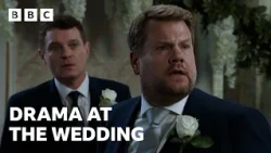 The moment Smithy's wedding was changed forever | Gavin & Stacey - BBC