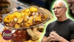 Robert Irvine Pushes Failing Restaurant Owner To Breaking Point | Restaurant Impossible