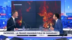Othman Nasrou : «Il y a un énorme problème de dépense d'argent publique en France»