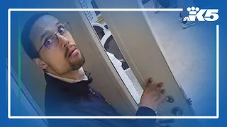 Man accused of killing UW student in court today