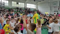 Druženje i pokloni za prvačiće | TH 1026