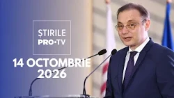 PRO TV News - October 14, 2026 | PSD returns to power