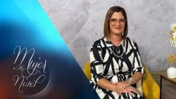 Woman at Another Level | One Vessel Will Be Enough