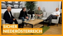 Secure Lower Austria: Water Rescue & Military Performance Sports Center