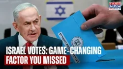 Israel Election Highlights: Netanyahu's Fate Sealed? Inside Arab Voter Wildcard | Watch