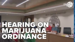 Pot precautions: Niles Township Planning Commission hosts hearing on marijuana ordinance