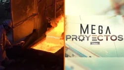 This Is How Chilean Copper Is Transformed at the Altonorte Smelter | Megaprojects S2