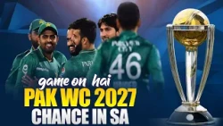Pakistan’s World Cup 2027 Chances? Jalaluddin on South African Conditions
