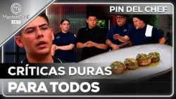 LOS JUECES NO PERDONAN Y ARRANCA UNA NUEVA OPORTUNIDAD | MASTERCHEF 24/7