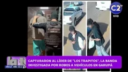 Police Report - La Tele con Vos 07/23/2026