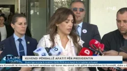 Shumë ligje në pritje të miratimit, Haxhiu thotë se së shpejti do të trajtohen në Kuvend