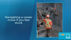 Navigating a career move if you feel stuck