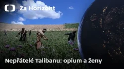 „Svět se v Afghánistánu spálil a teď dělá, že tu zemi nevidí,“ říká Petra Procházková | Za Horizont