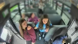 Students stop runaway bus when driver suffers medical emergency in Western Pennsylvania