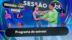 Sessão +SBT Show | Programa de 29/08/2026