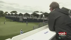 Fans enjoy final day at Sanford International