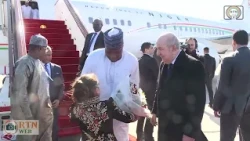 Official visit to Algiers: President Tiani strengthens the strategic partnership between Niger an...