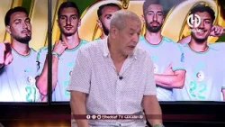 🚨 علي بن شيخ: وسط ميدان المنتخب لم يقنعني منذ عهد بيتكوفيتش..