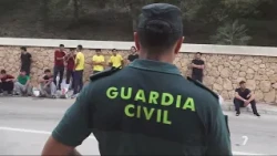 This is how organized crime outsmarts the Civil Guard in the Region of Murcia