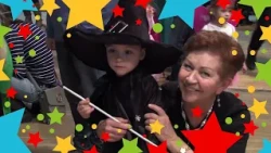 Detský karneval v Dúbravke