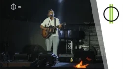 Lovasi András az EFOTT-on