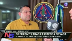 SPLIF operations following the heavy snowfall in the region